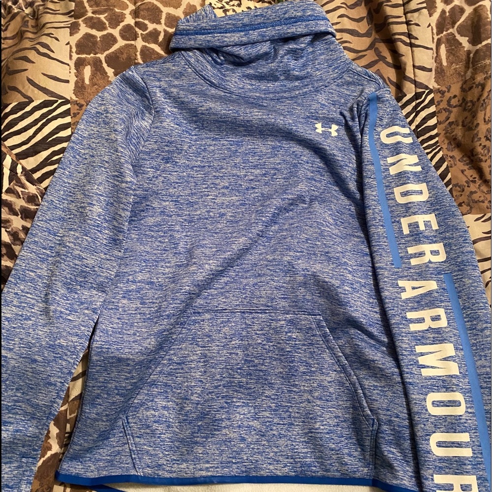 Under armour hoodie